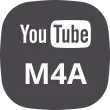 YouTube to M4A